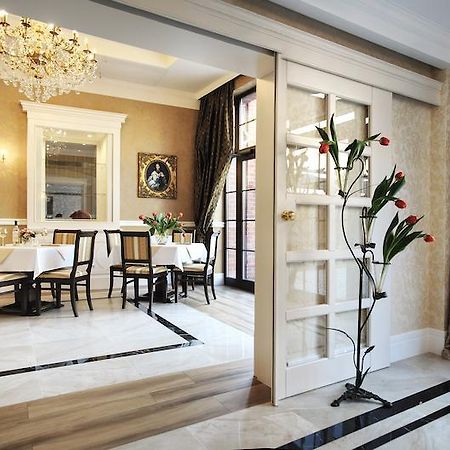 Hotel Kopernik Ciechocinek Luaran gambar