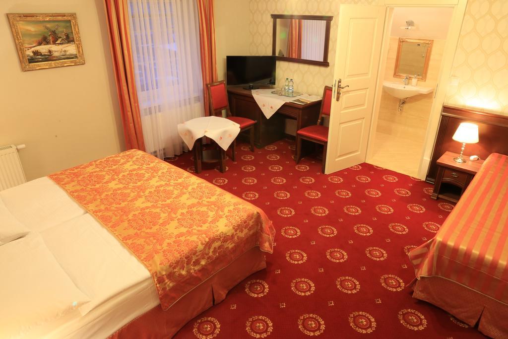 Hotel Kopernik Ciechocinek Luaran gambar
