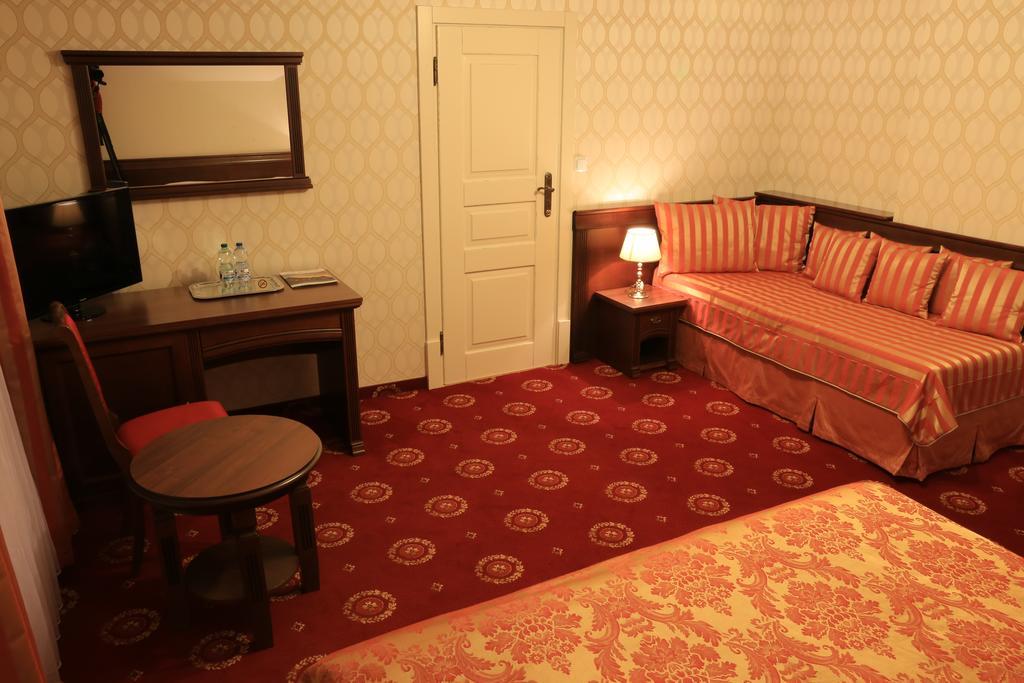 Hotel Kopernik Ciechocinek Luaran gambar