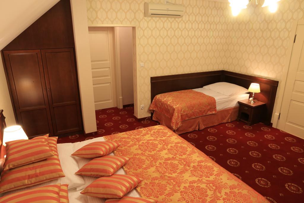 Hotel Kopernik Ciechocinek Bilik gambar