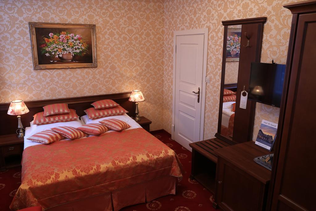 Hotel Kopernik Ciechocinek Bilik gambar