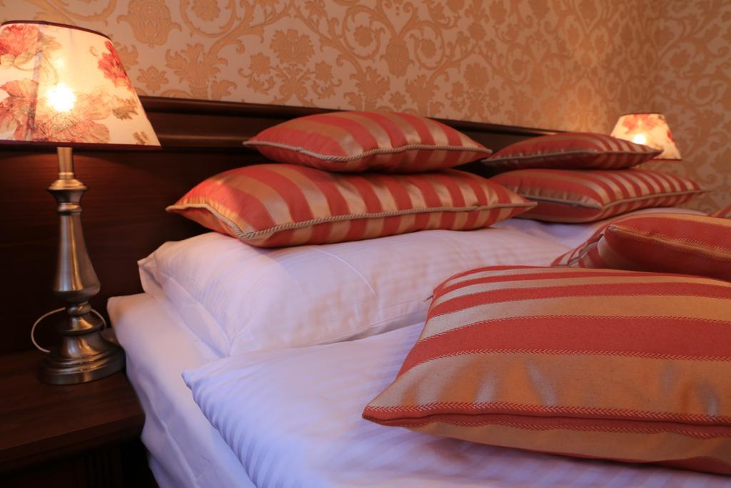 Hotel Kopernik Ciechocinek Bilik gambar