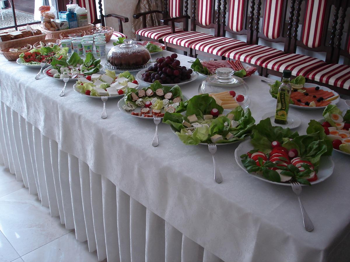 Hotel Kopernik Ciechocinek Luaran gambar
