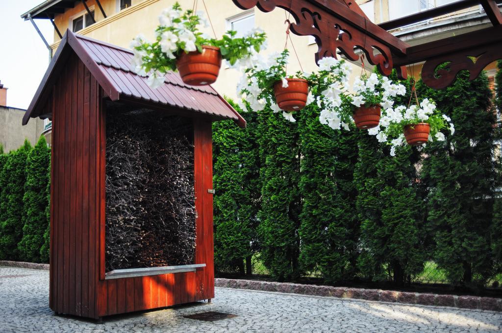 Hotel Kopernik Ciechocinek Luaran gambar