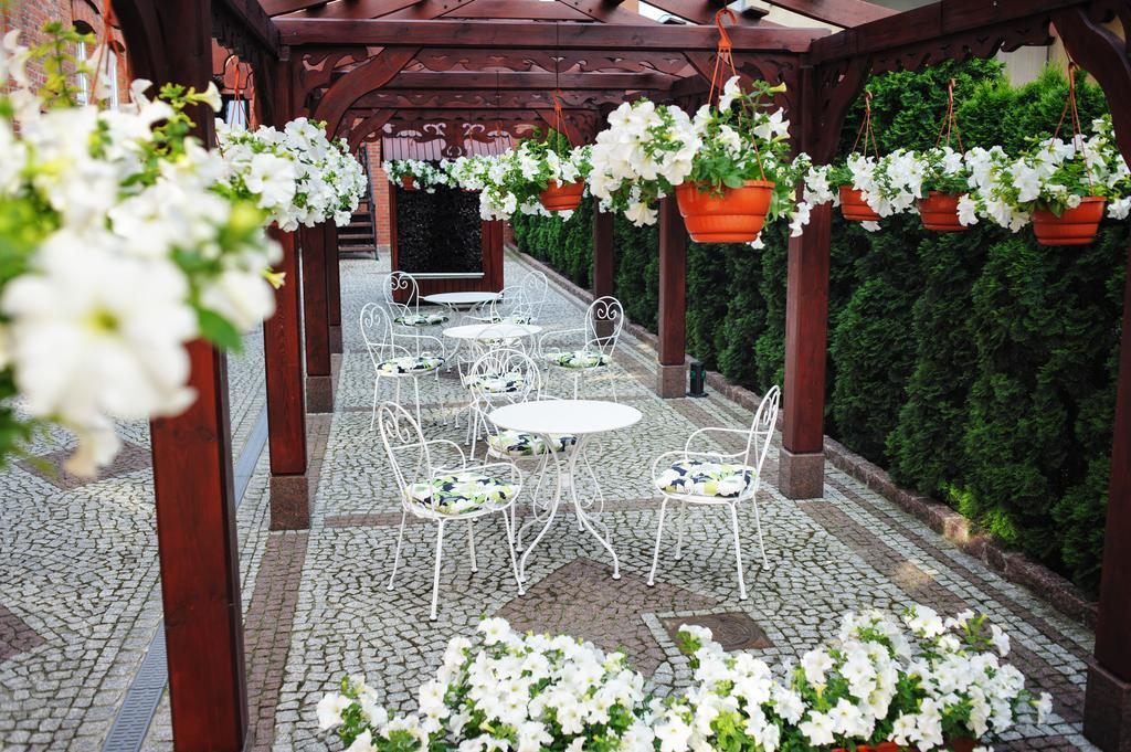 Hotel Kopernik Ciechocinek Luaran gambar