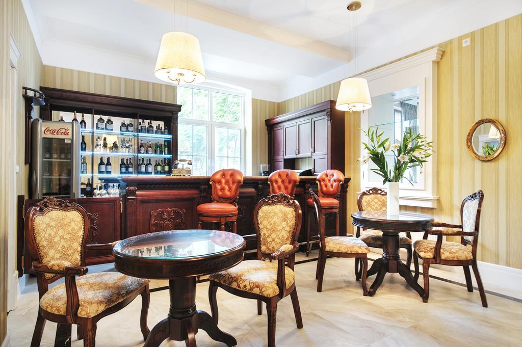 Hotel Kopernik Ciechocinek Luaran gambar