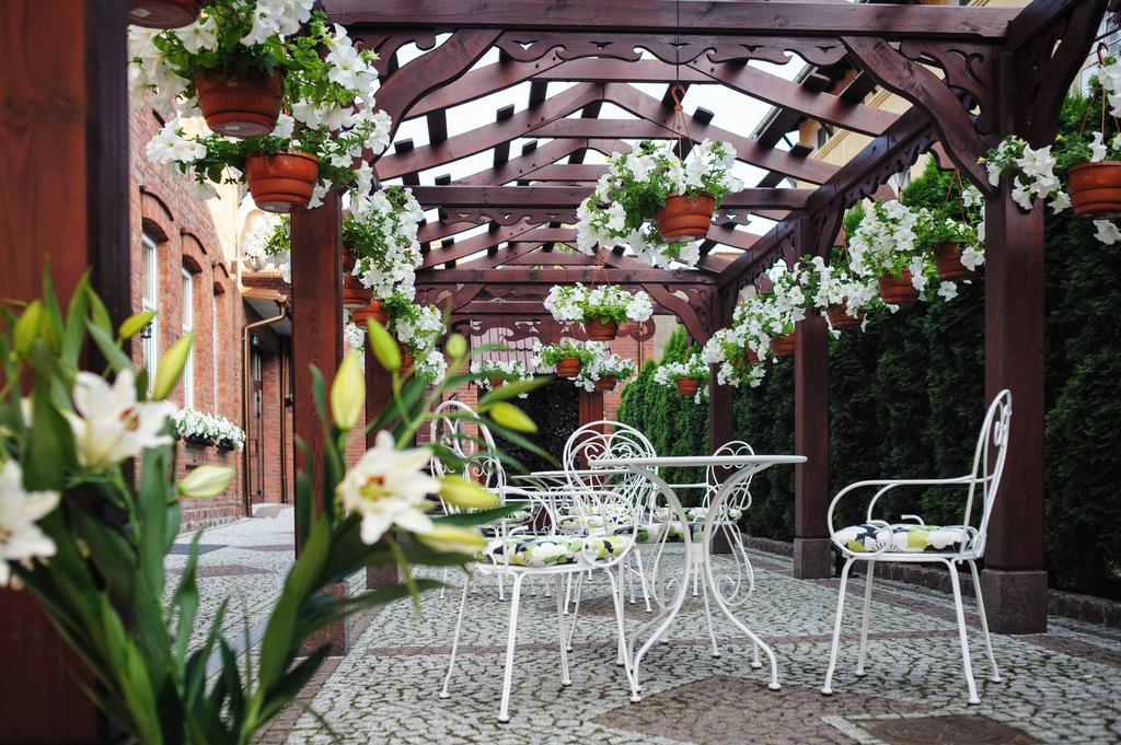 Hotel Kopernik Ciechocinek Luaran gambar