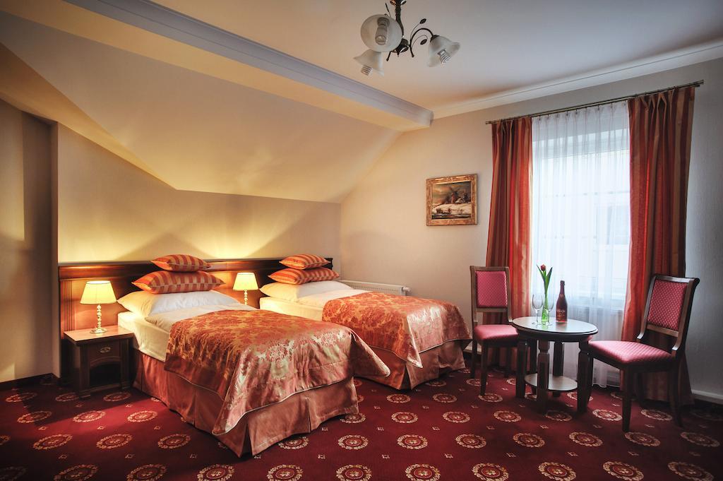 Hotel Kopernik Ciechocinek Bilik gambar