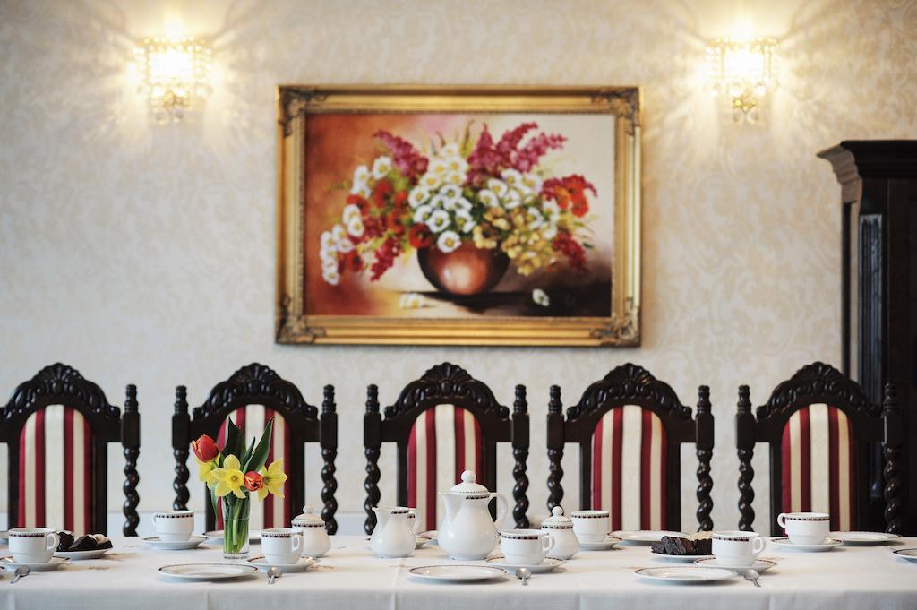 Hotel Kopernik Ciechocinek Luaran gambar