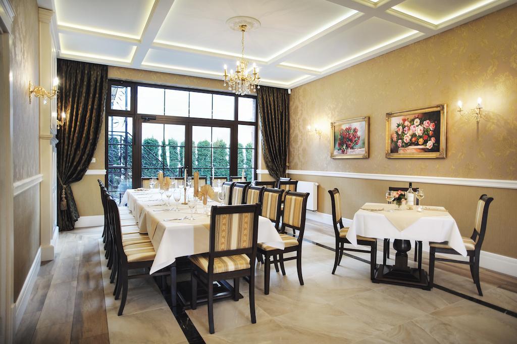 Hotel Kopernik Ciechocinek Luaran gambar
