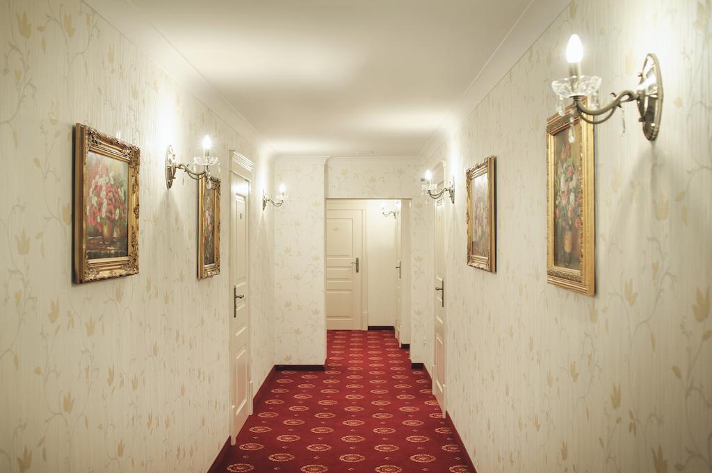 Hotel Kopernik Ciechocinek Luaran gambar