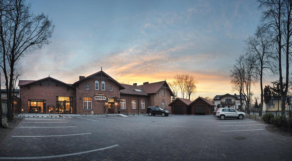 Hotel Kopernik Ciechocinek Luaran gambar