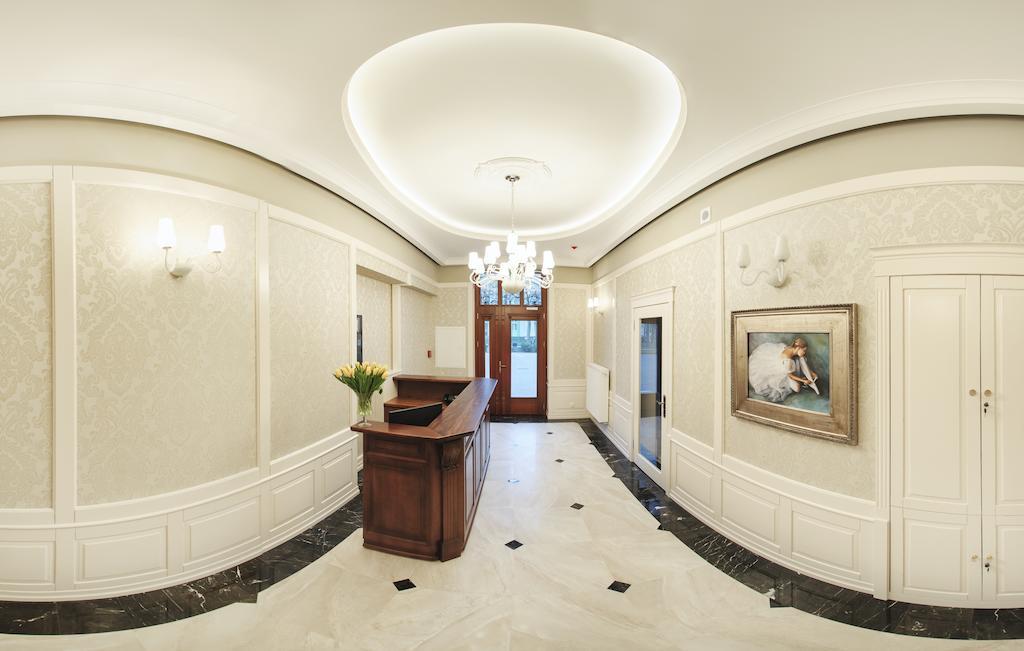 Hotel Kopernik Ciechocinek Luaran gambar