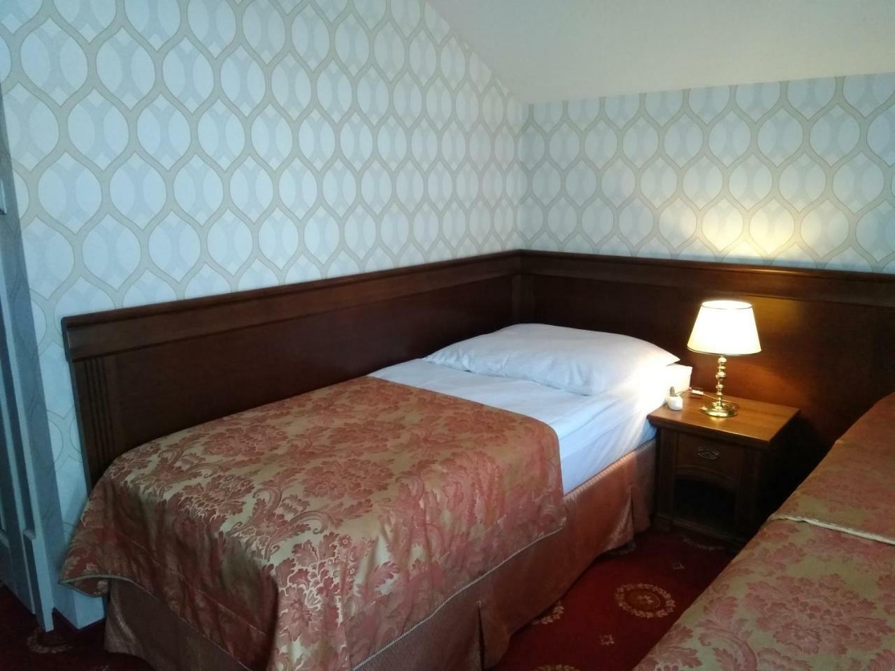 Hotel Kopernik Ciechocinek Luaran gambar
