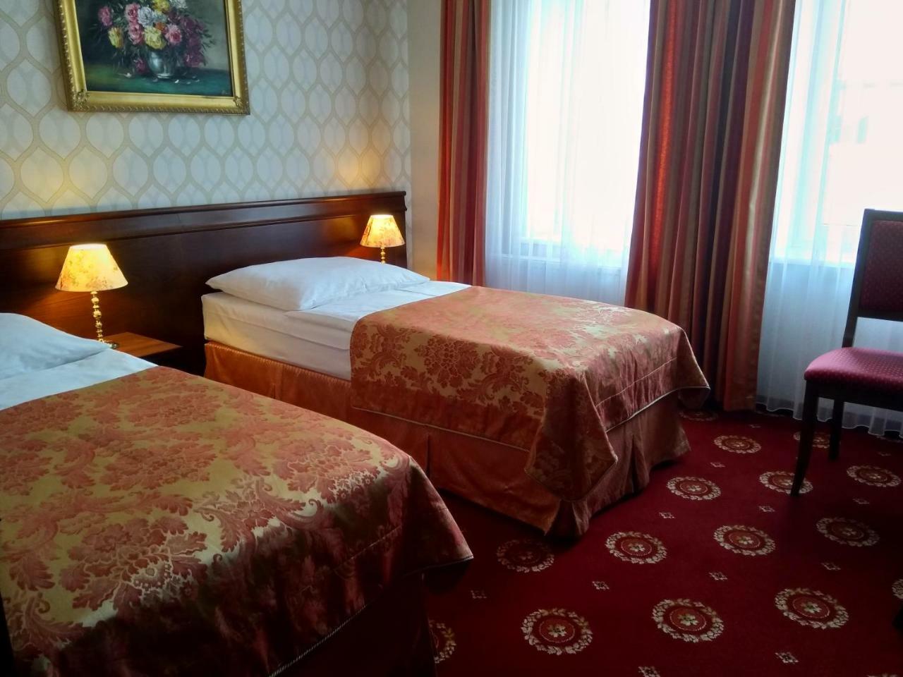 Hotel Kopernik Ciechocinek Luaran gambar